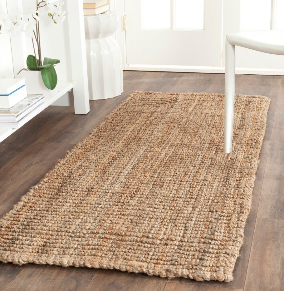 Ковер икеа джут