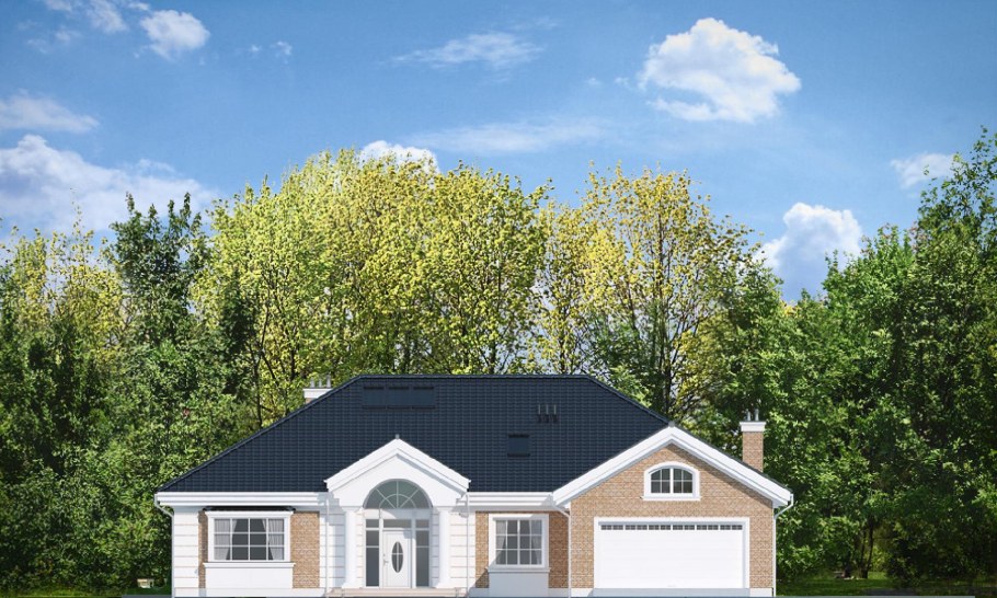 Парковая резиденция 3