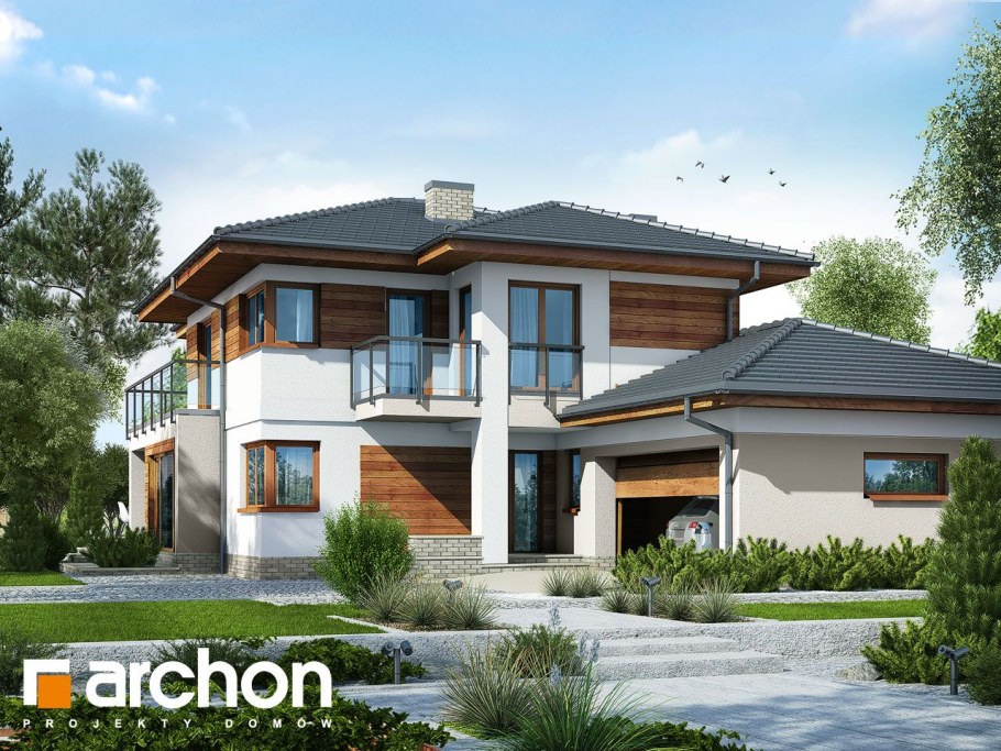 S8-224-2 (Бриллиантовая вилла)