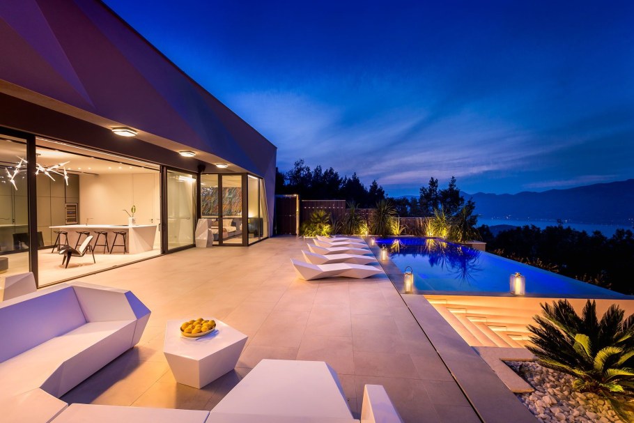 Бриллиантовая вилла