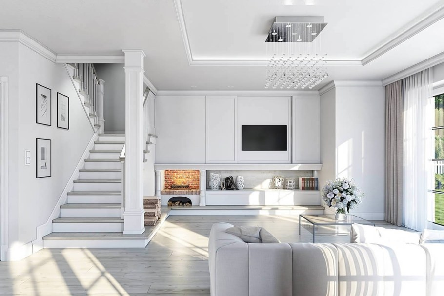 Бриллиантовая вилла проект