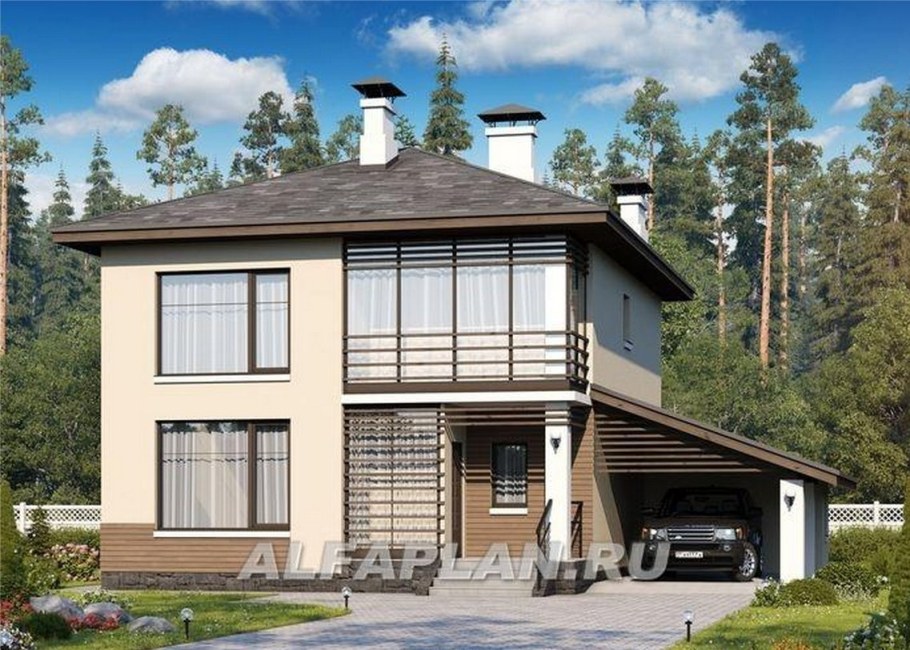 Альфаплан дом Эпсилон