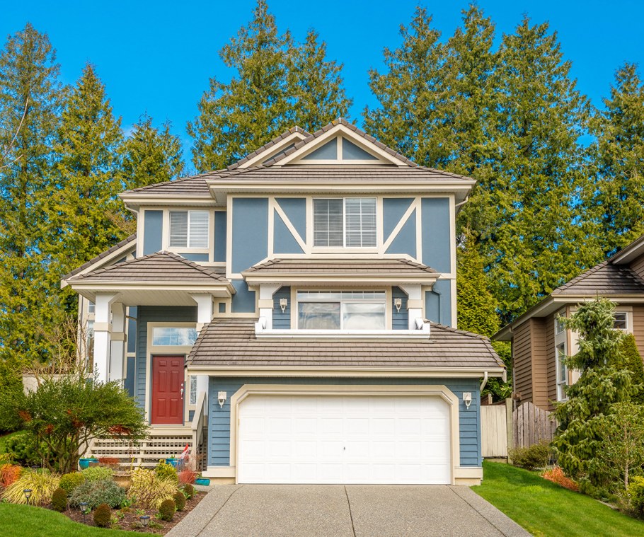 Декор фасада