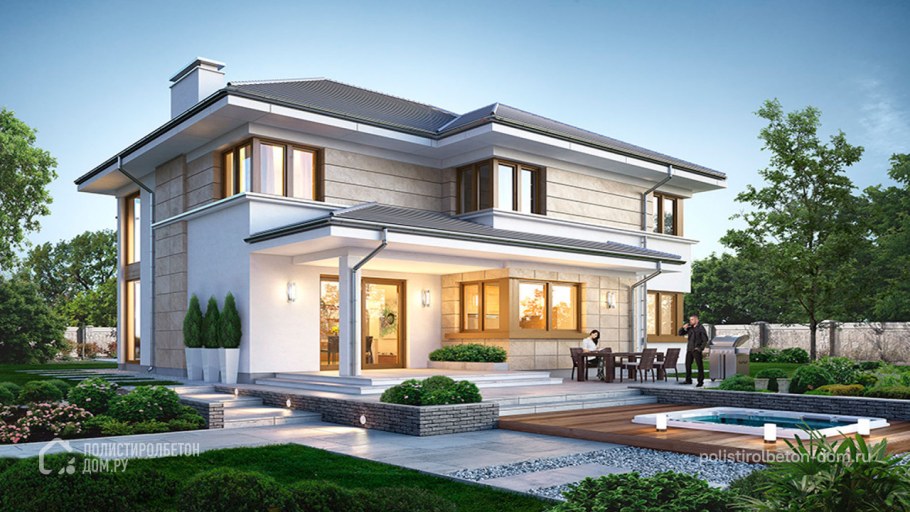 Ривьера 5 проект