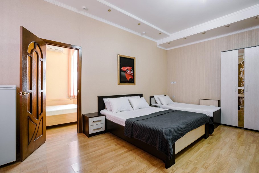 Астрахань Казанская 46 гостиница