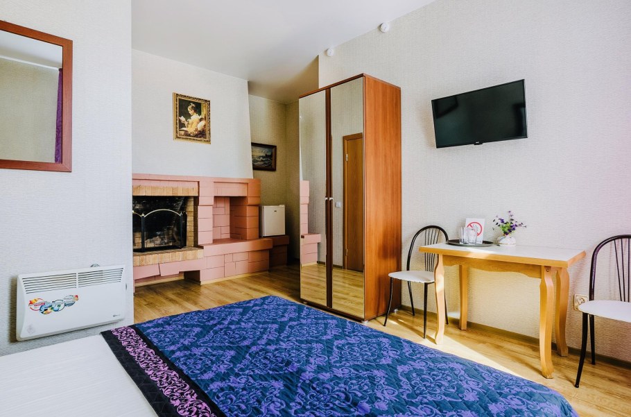 Гостевой дом 21 век Астрахань