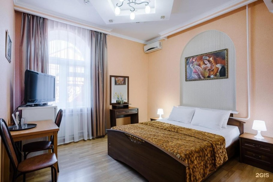 Отель 21 век Астрахань