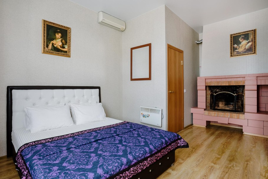 Отель 21 век Астрахань