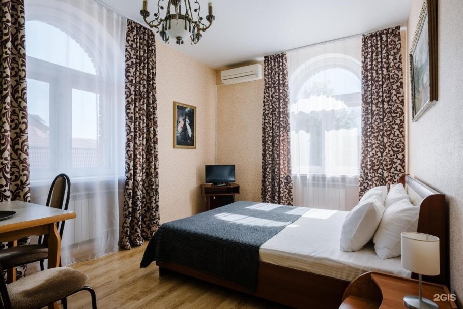 Гостиница 21 век Астрахань