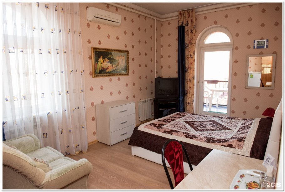 Гостиница 21 век Астрахань