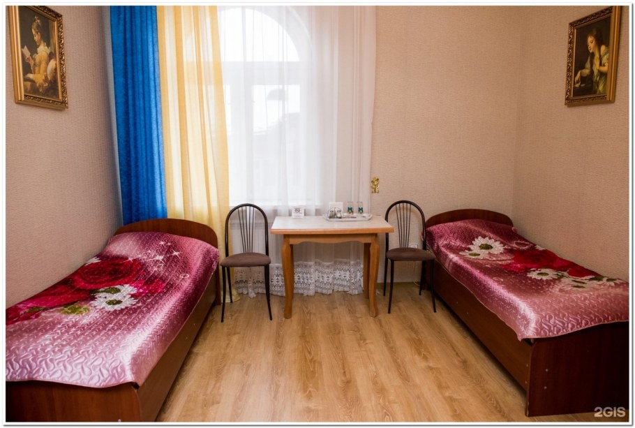 Астрахань Казанская 46 гостиница