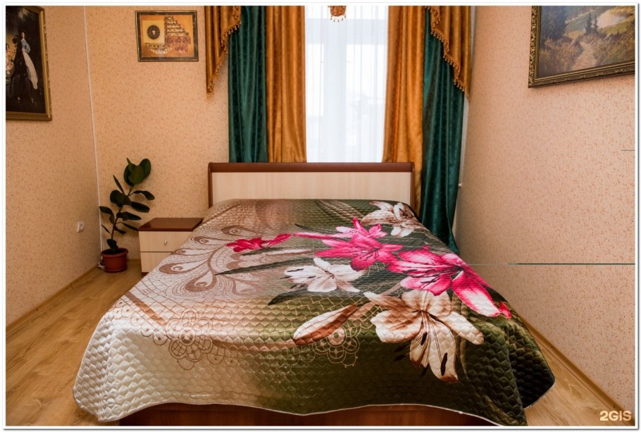 Отель 21 век Астрахань