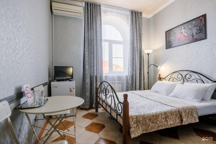 Отель 21 век Астрахань