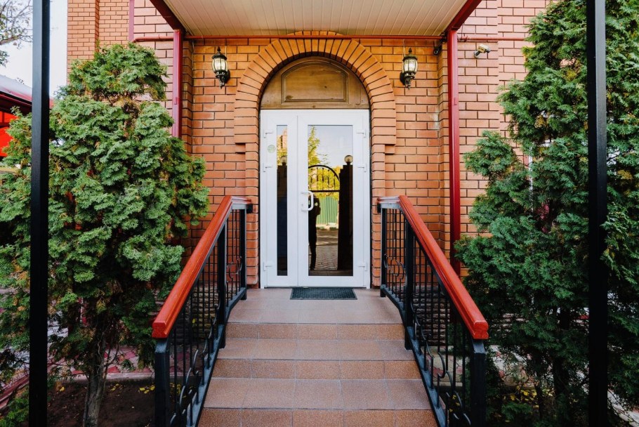 Гостиница 21 века