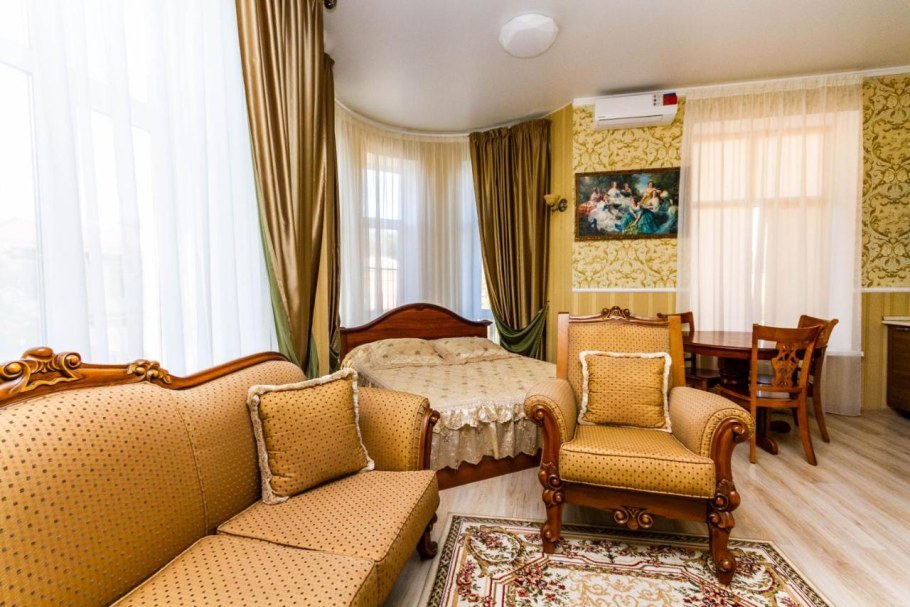 Гостиницы Ростова