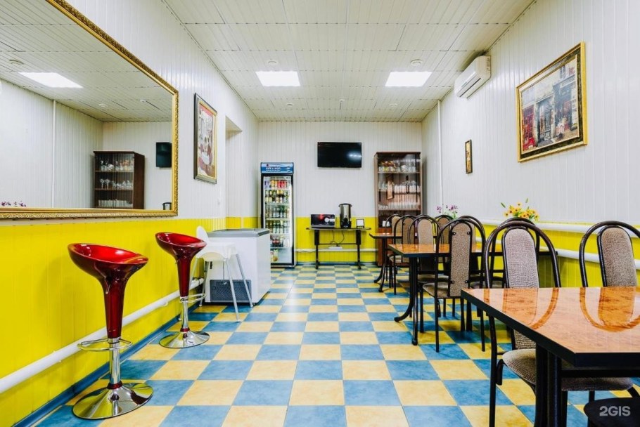 Гостиница 21 век Астрахань