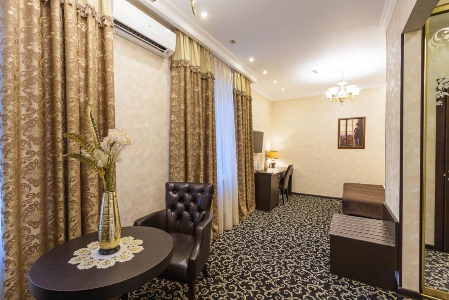 Парк отель Bellagio Ростов на Дону