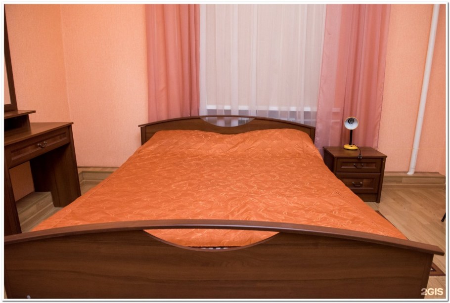 Отель 21 век Астрахань