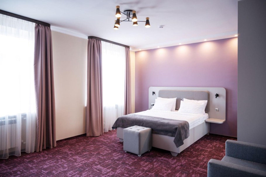 Гостиница Ростовская