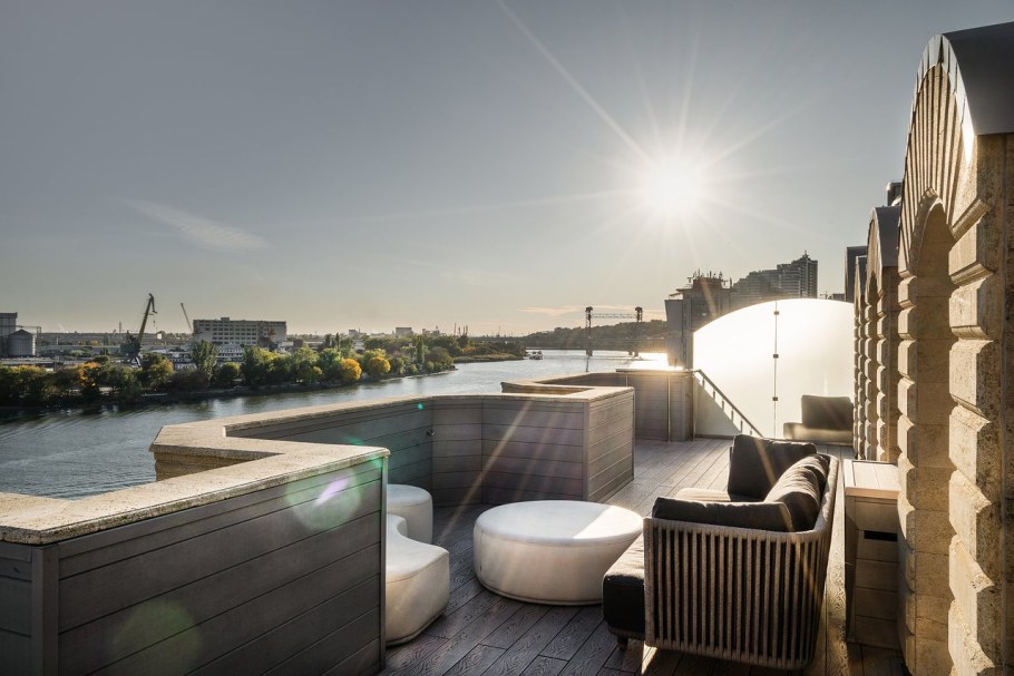 Отель Рэдиссон Ростов-на-Дону