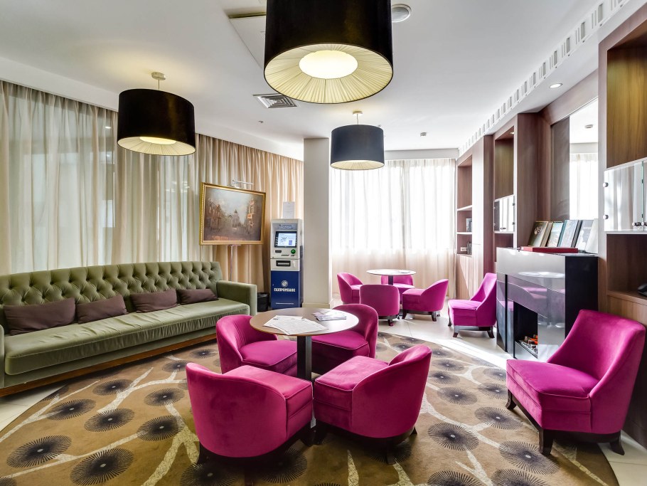 Mercure Ростов-на-Дону