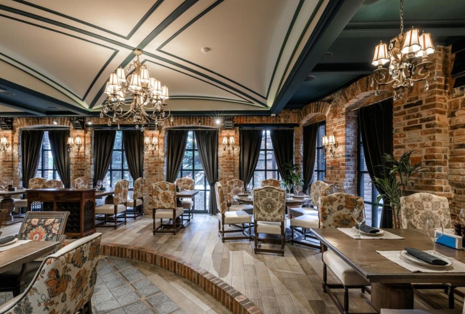 Ресторан старый город Ростов-на-Дону Шолохова