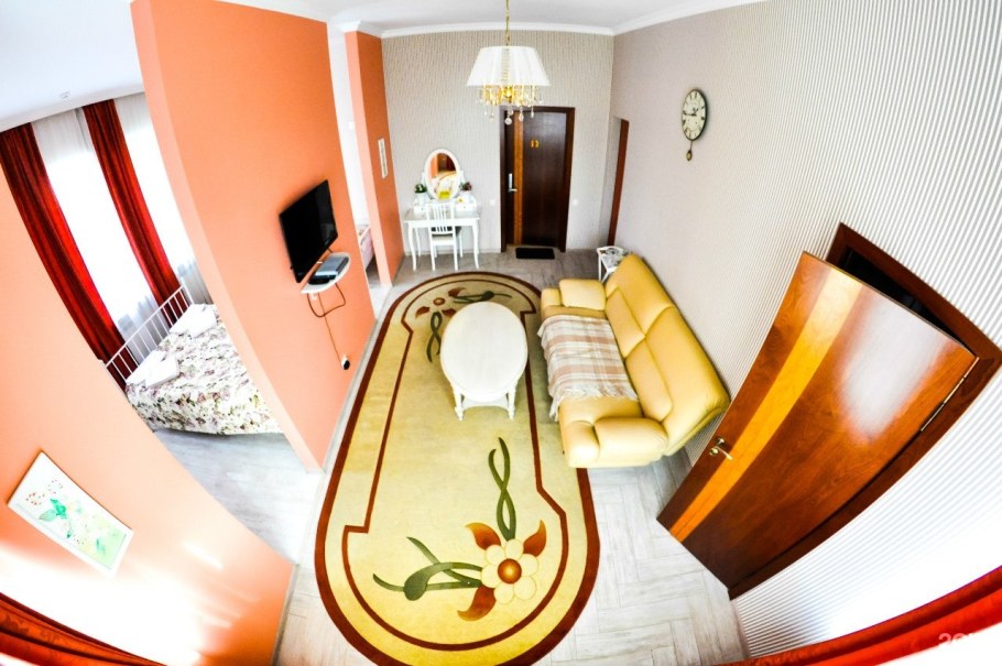 Дон мажор гостиница