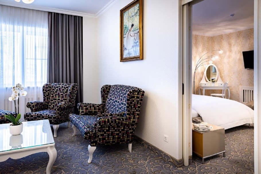 Отель резиденция Ростов