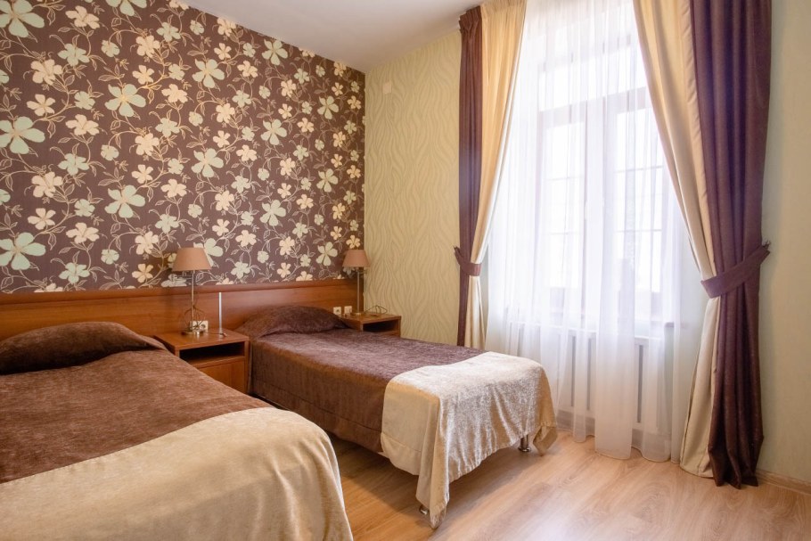 Гостиница русское подворье Ростов