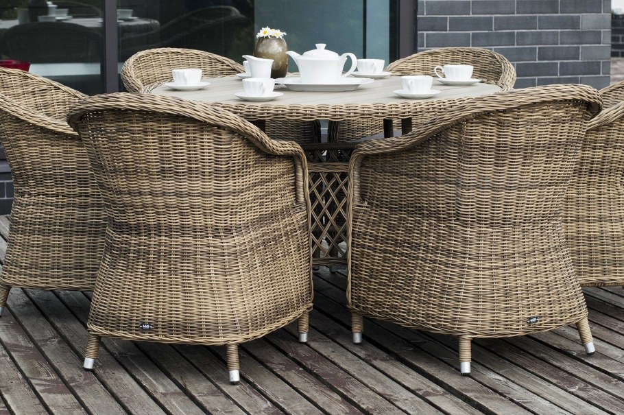 Кресло из ротанга 4sis Штефа