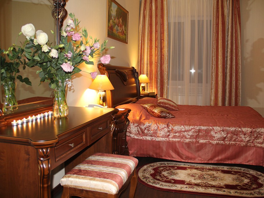 Отель Ростов