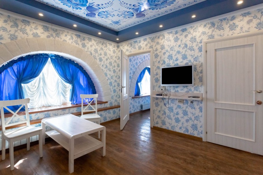 Гостиница русское подворье Ростов