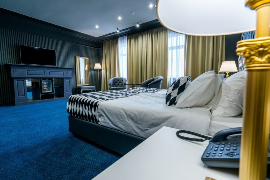 Отель Бенамар Ростов на Дону официальный сайт