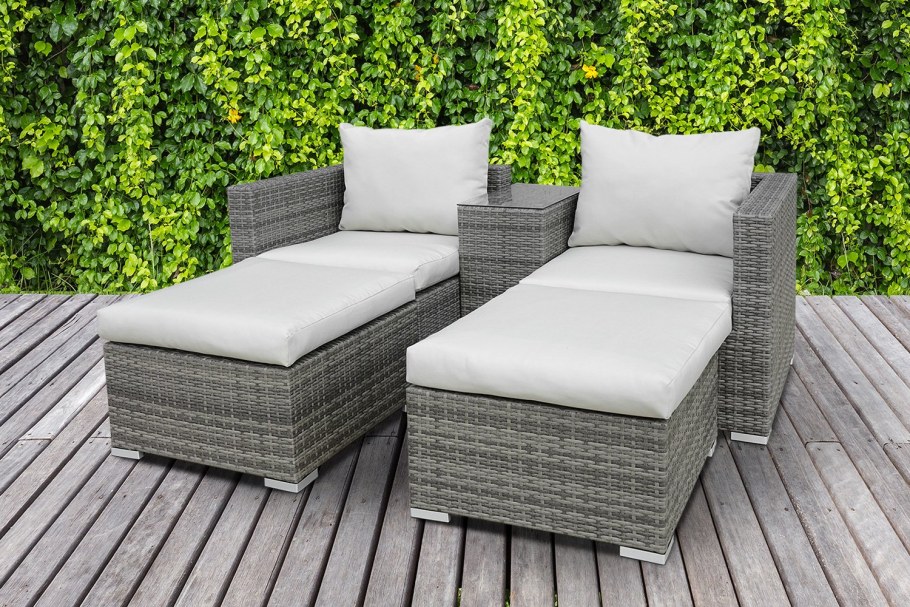 Hoff Садовая мебель ротанг