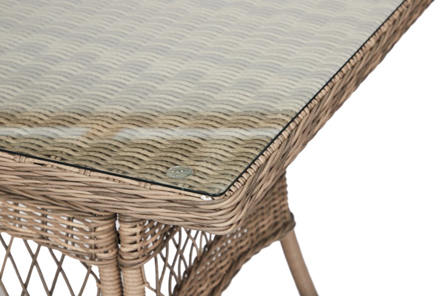 Стол ротанг хофф