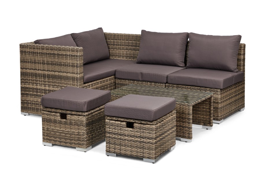 Комплект садовой мебели Boston