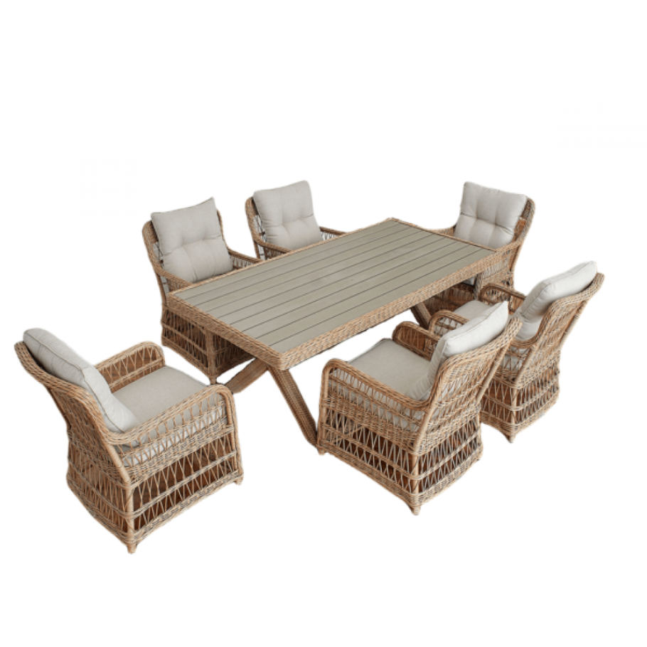 Обеденный комплект Isabella