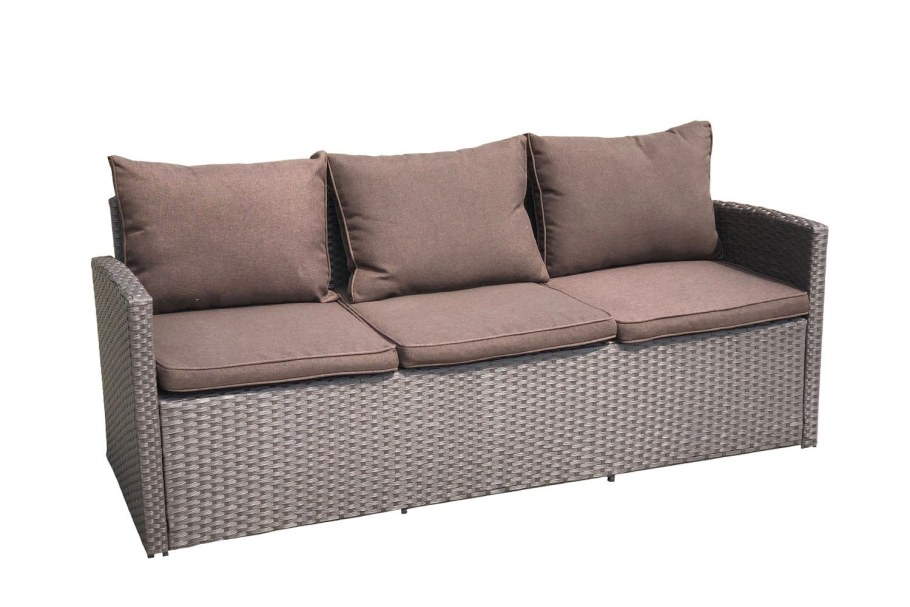 Комплект мебели из искусственного ротанга хофф