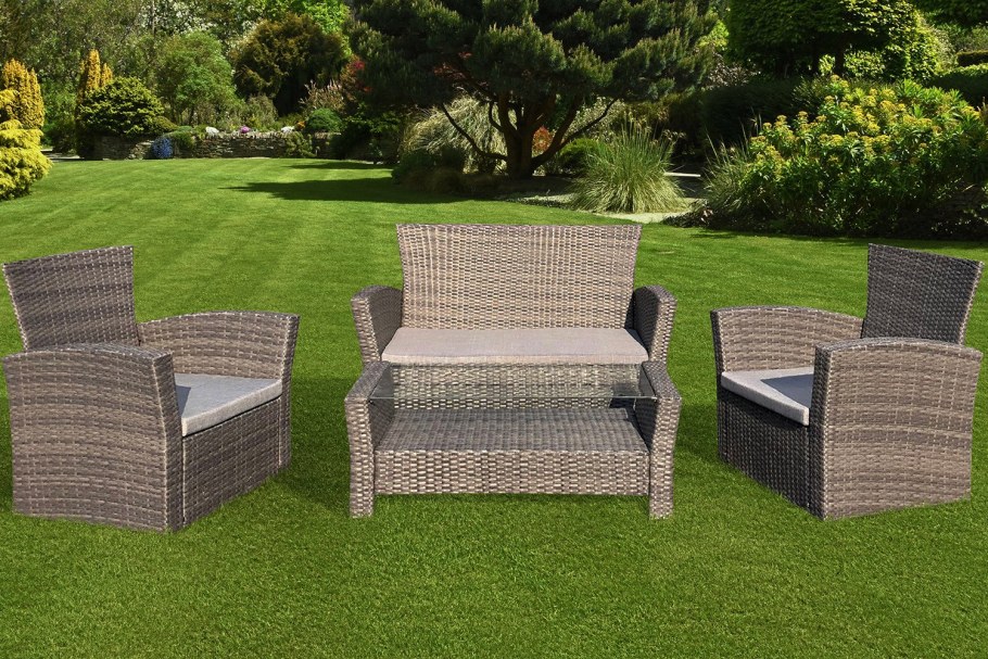 Комплект садовой мебели Julia хофф