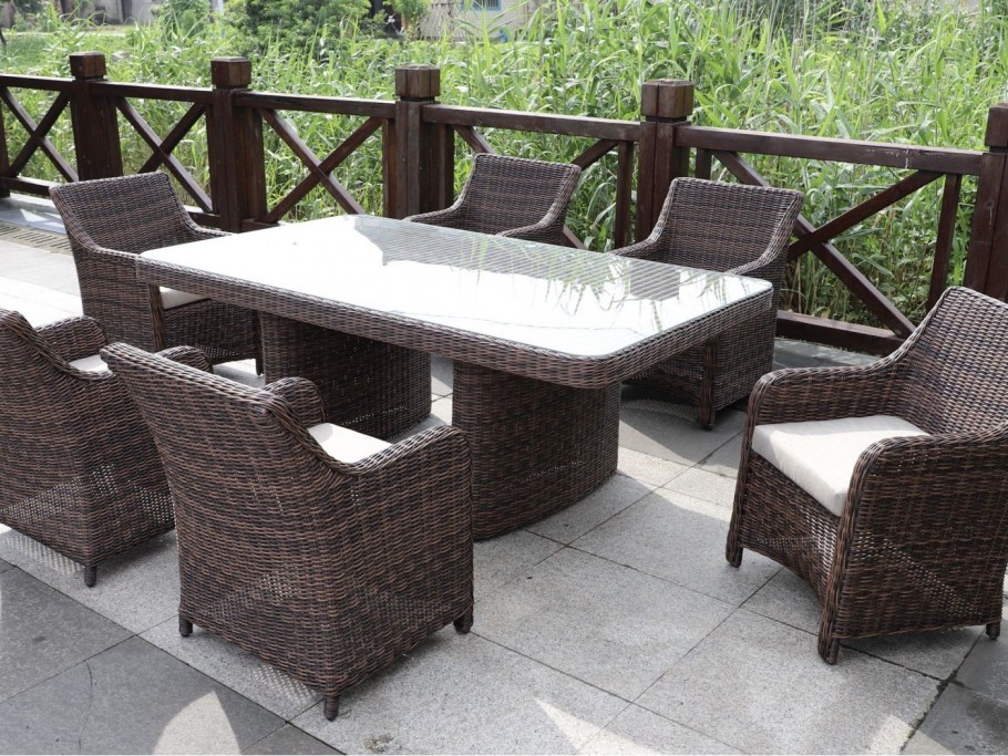 Садовая мебель Keter Rosario