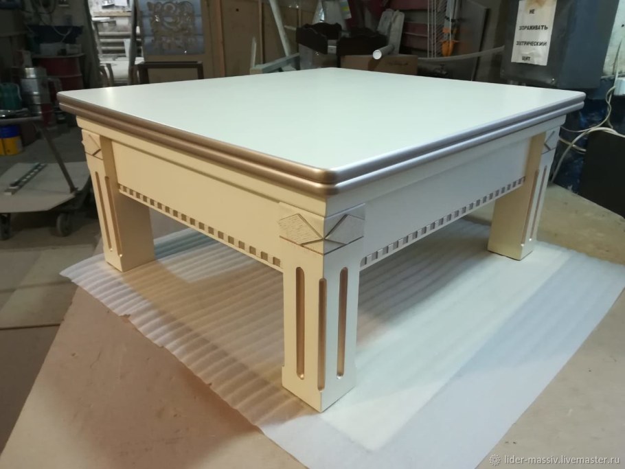 Стол трансформер Аквилон