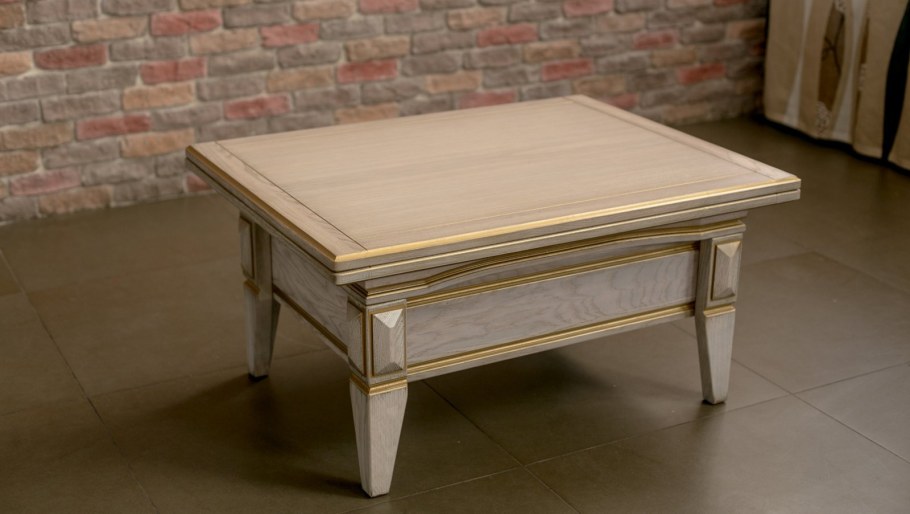 Журнальный стол трансформер "St" акробат премиум 90х45х68