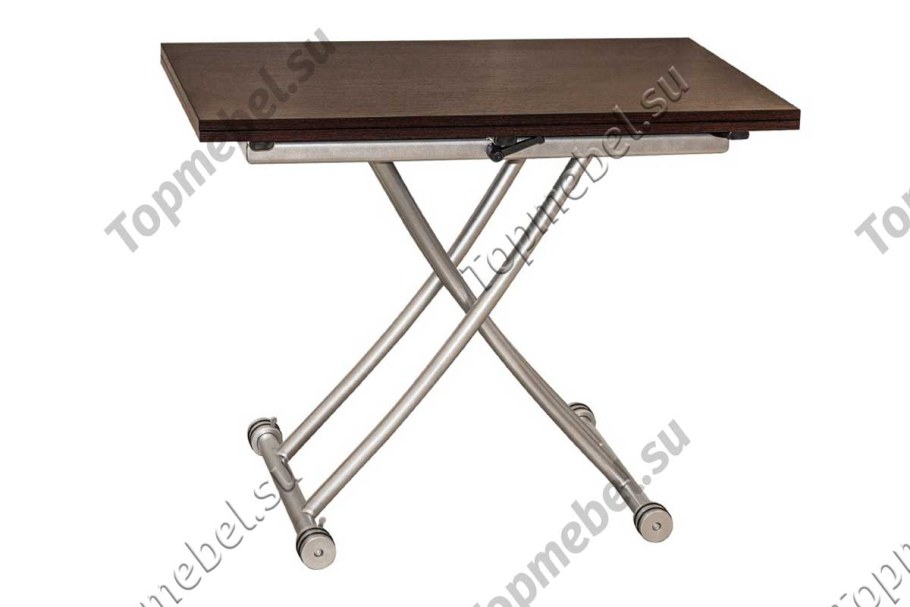 Стол трансформер b2219-s-1 венге