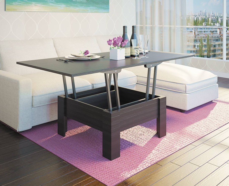 Делис стол трансформер Альфа