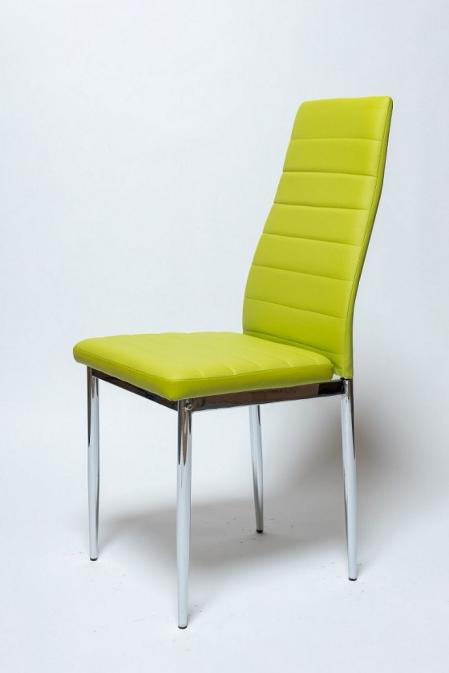 Стул f 261-3 оранжевый