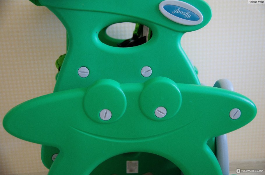 Стульчик для кормления Amalfy Фрош