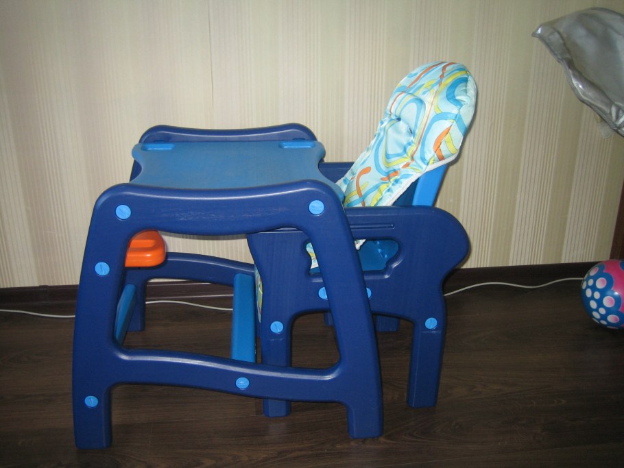 Стульчик детский Марс