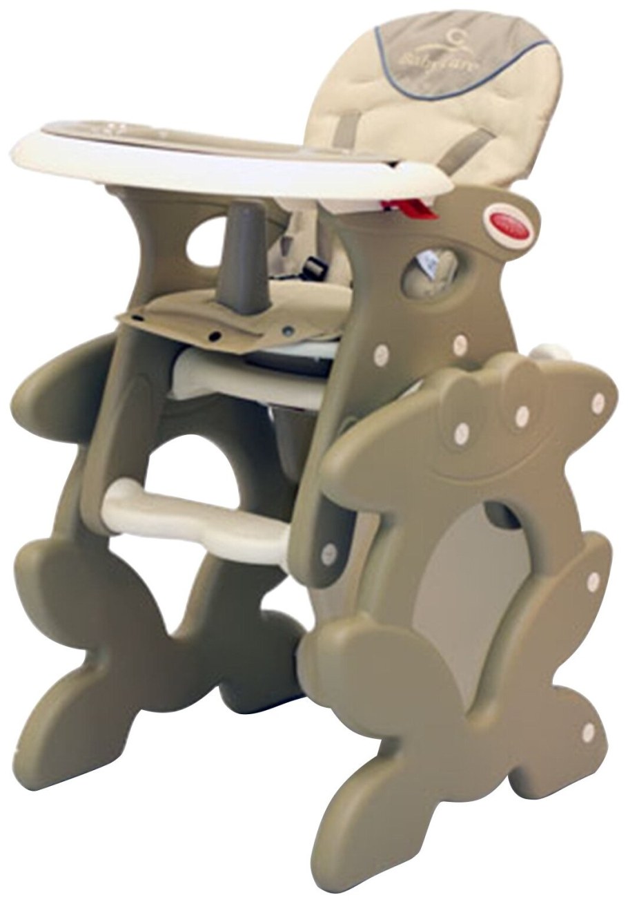 Стул для кормления Baby Care Frog