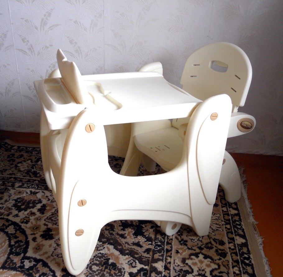 Стульчик трансформер капелла