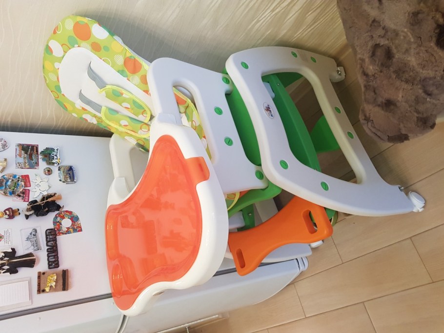 Стульчик-парта FORKIDDY Active Comfort